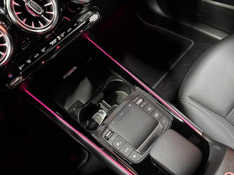 Mercedes-Benz EQA vaihtoauto