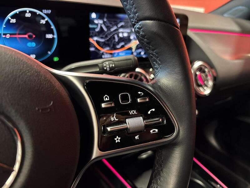 Mercedes-Benz EQA vaihtoauto