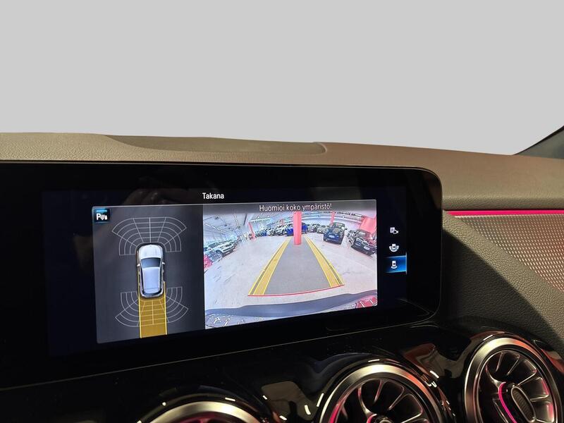 Mercedes-Benz EQA vaihtoauto