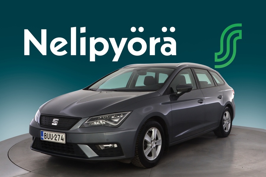 SEAT Leon ST vaihtoauto
