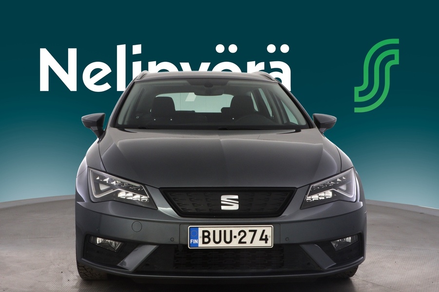 SEAT Leon ST vaihtoauto