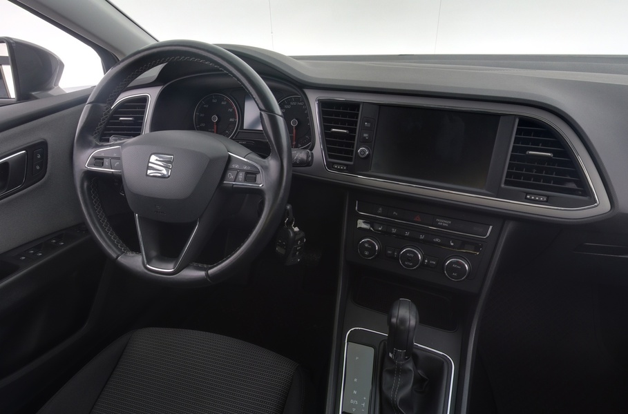 SEAT Leon ST vaihtoauto