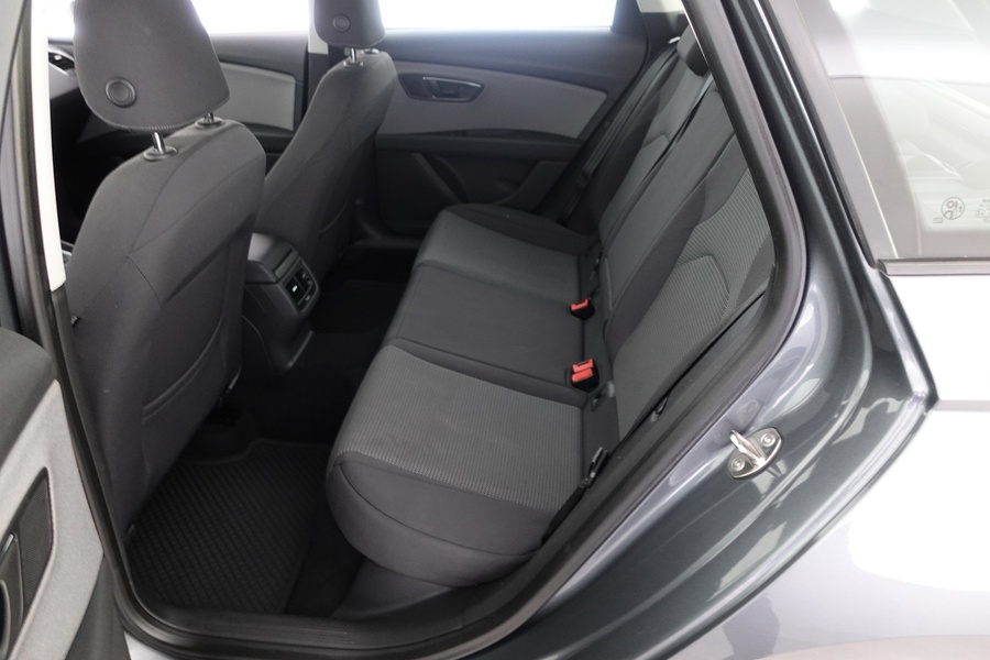 SEAT Leon ST vaihtoauto