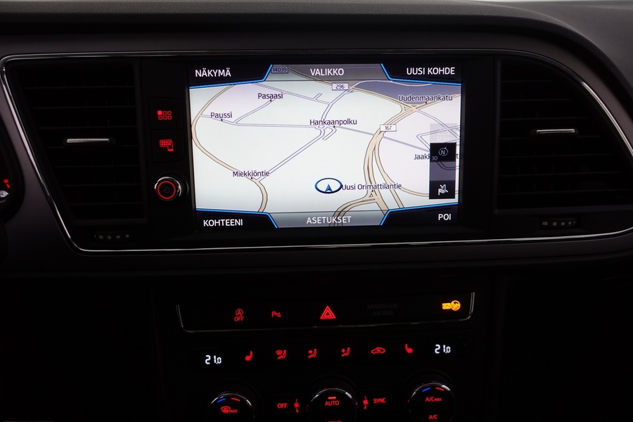 SEAT Leon ST vaihtoauto