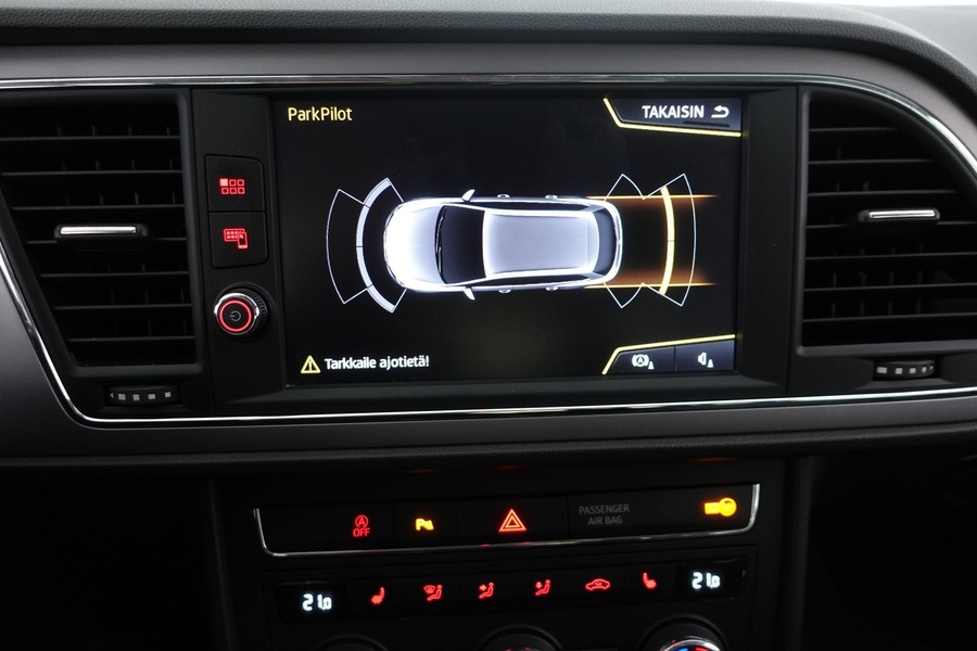 SEAT Leon ST vaihtoauto