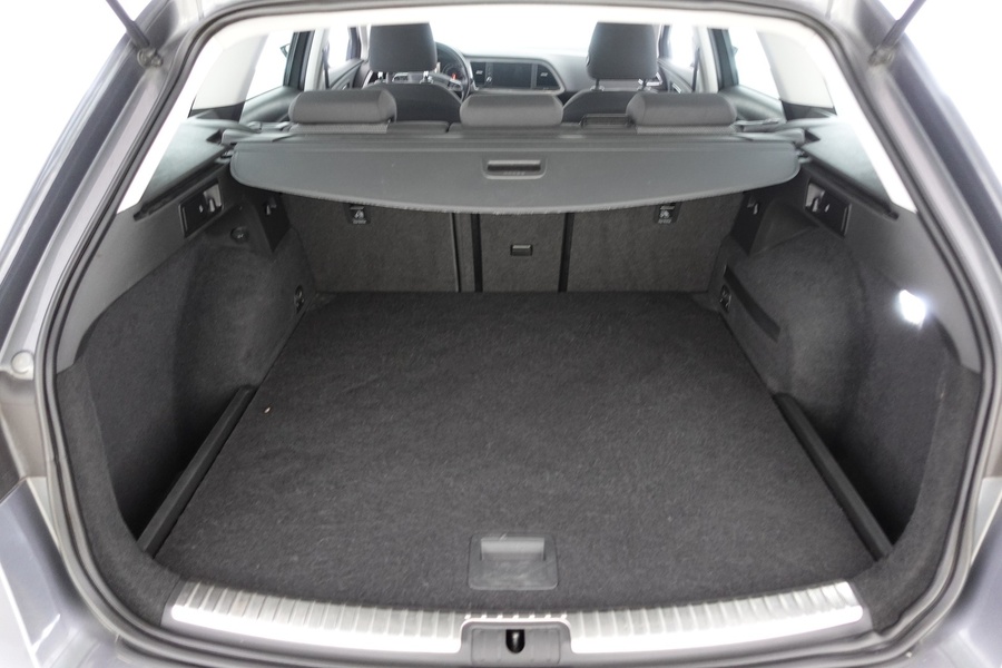 SEAT Leon ST vaihtoauto