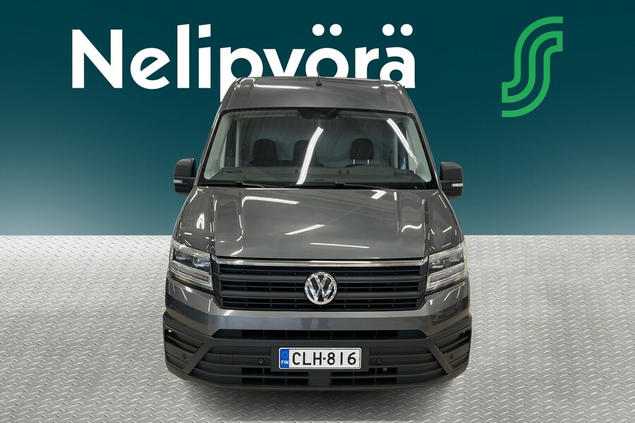 Volkswagen Crafter vaihtoauto