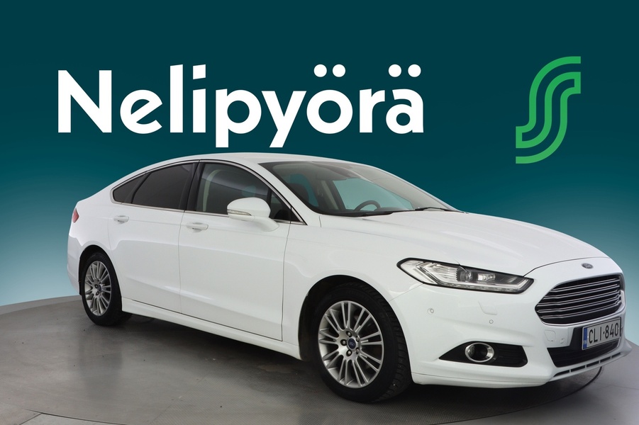 Ford Mondeo vaihtoauto