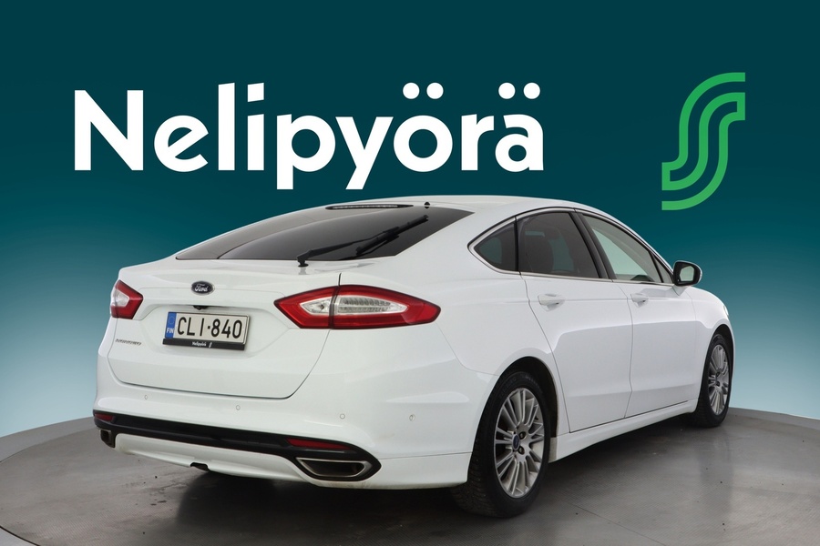 Ford Mondeo vaihtoauto