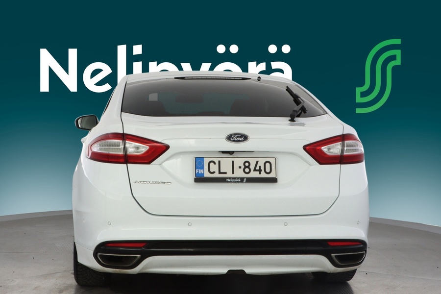 Ford Mondeo vaihtoauto