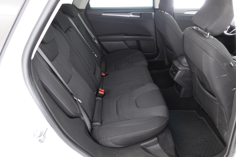 Ford Mondeo vaihtoauto