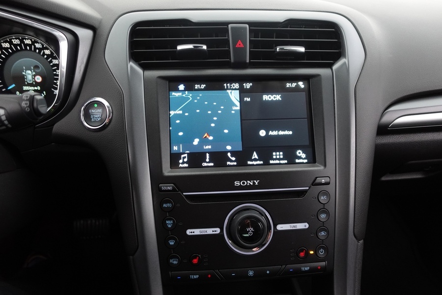 Ford Mondeo vaihtoauto