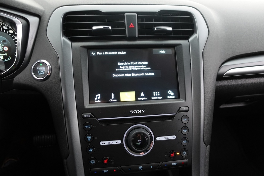 Ford Mondeo vaihtoauto