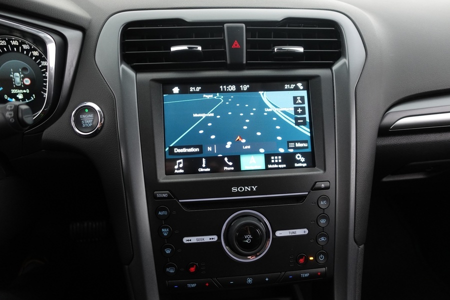 Ford Mondeo vaihtoauto