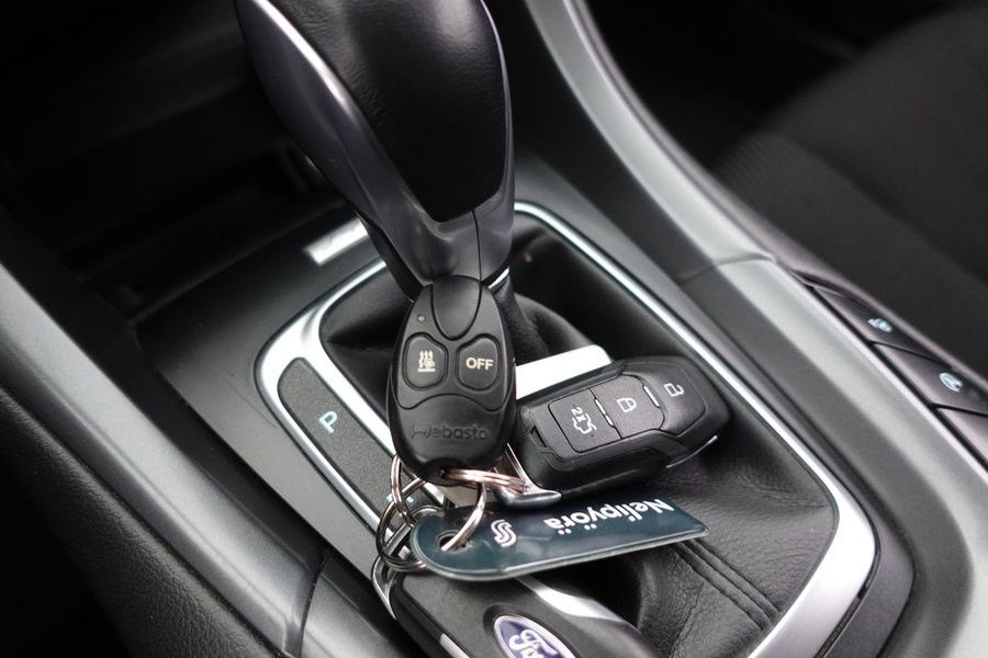 Ford Mondeo vaihtoauto