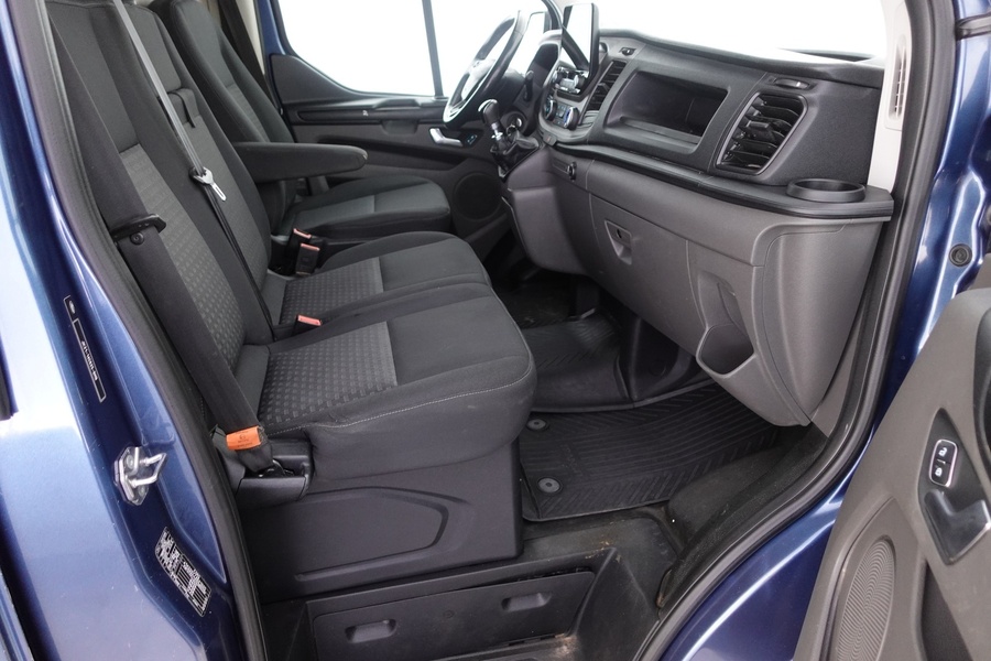 Ford Transit Custom vaihtoauto