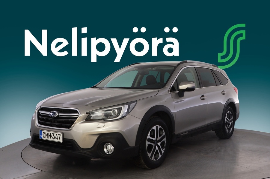 Subaru Outback vaihtoauto