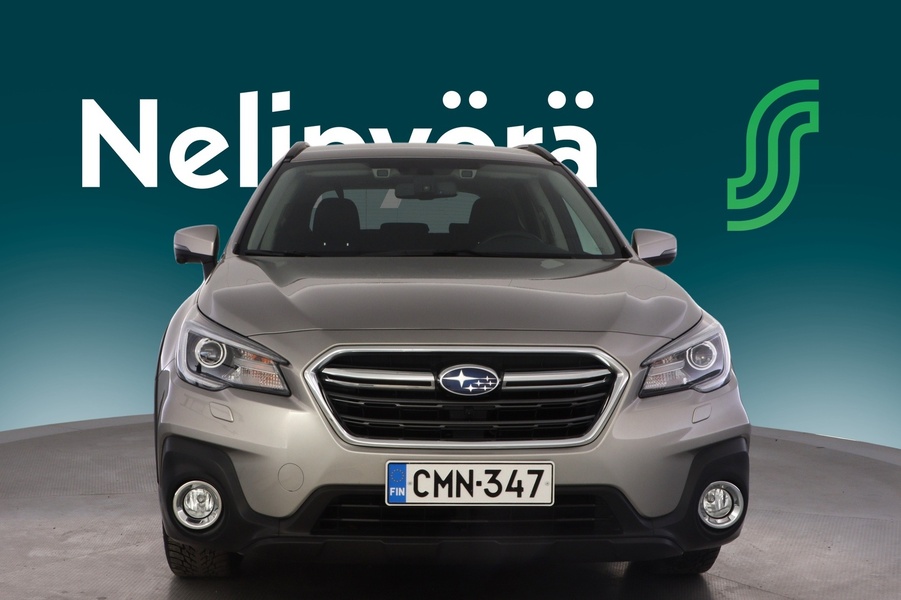 Subaru Outback vaihtoauto