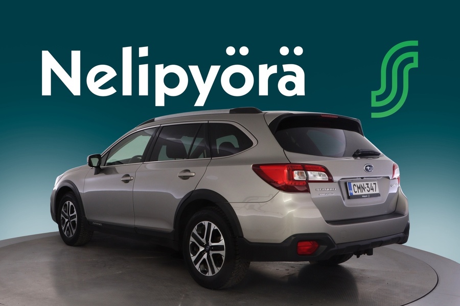 Subaru Outback vaihtoauto