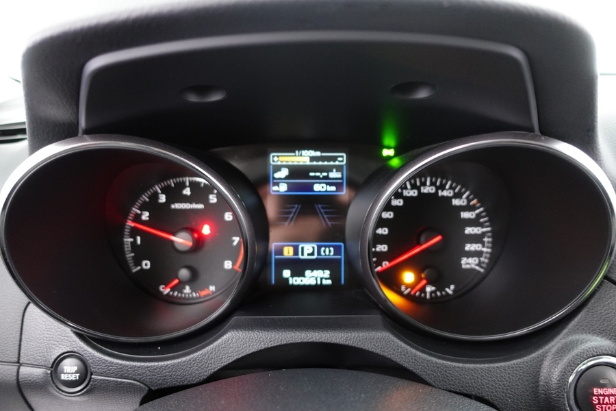 Subaru Outback vaihtoauto