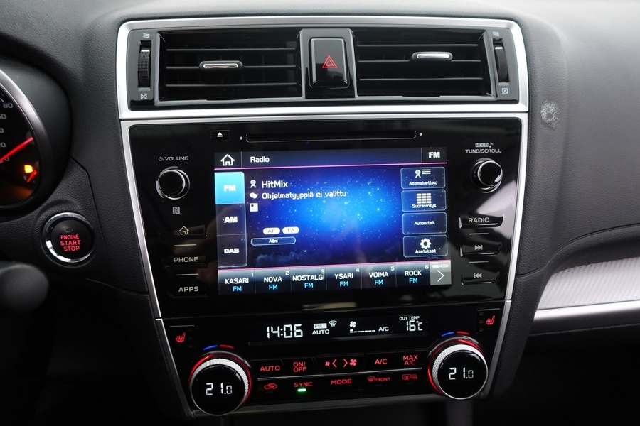 Subaru Outback vaihtoauto