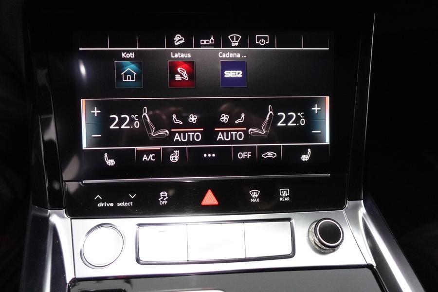 Audi e-tron vaihtoauto