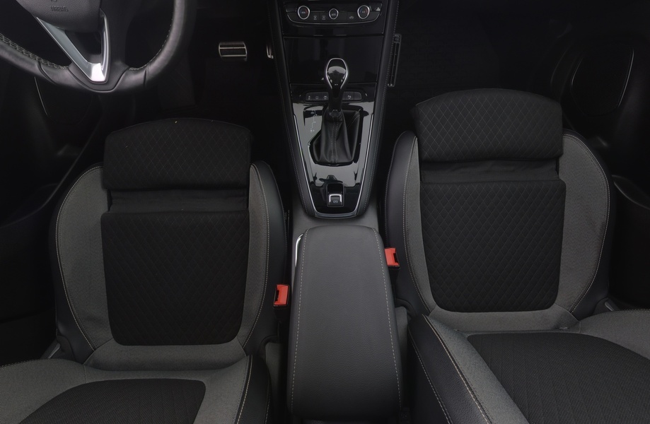Opel Grandland X vaihtoauto