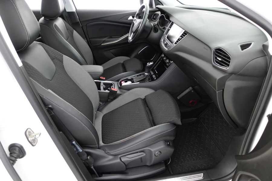 Opel Grandland X vaihtoauto
