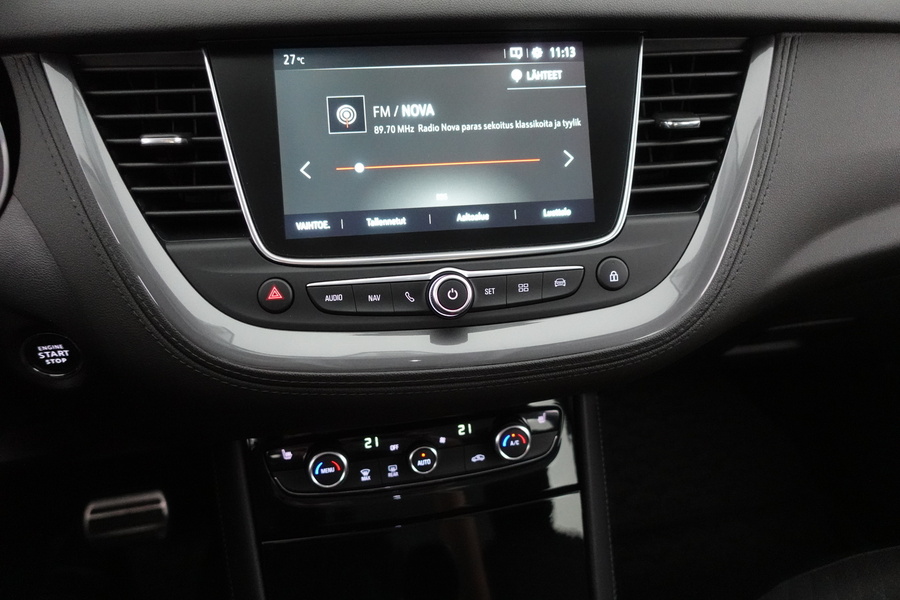 Opel Grandland X vaihtoauto