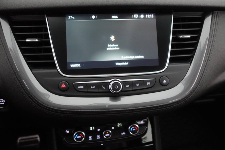 Opel Grandland X vaihtoauto