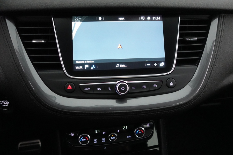 Opel Grandland X vaihtoauto