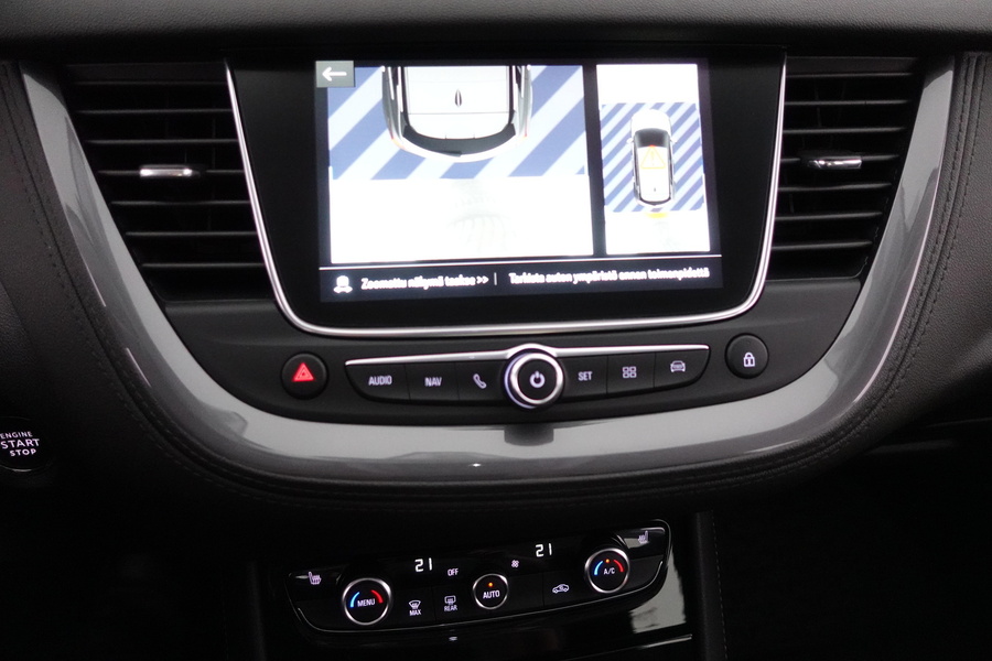 Opel Grandland X vaihtoauto