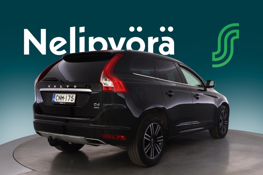 Volvo XC60 vaihtoauto