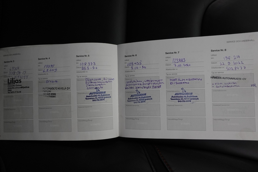 Volvo XC60 vaihtoauto