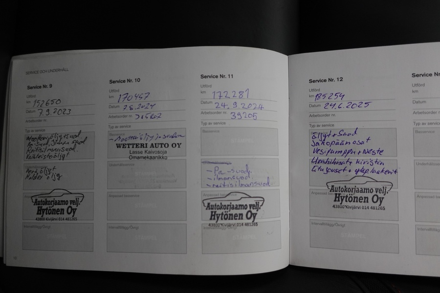 Volvo XC60 vaihtoauto