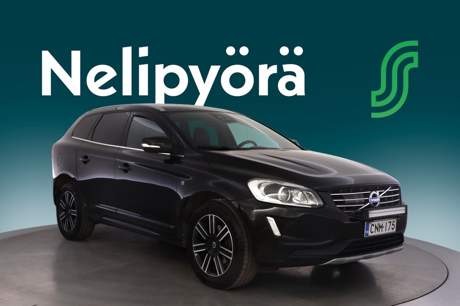 Volvo XC60 vaihtoauto