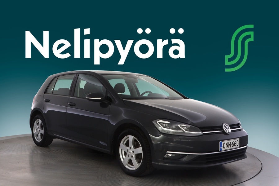 Volkswagen Golf vaihtoauto