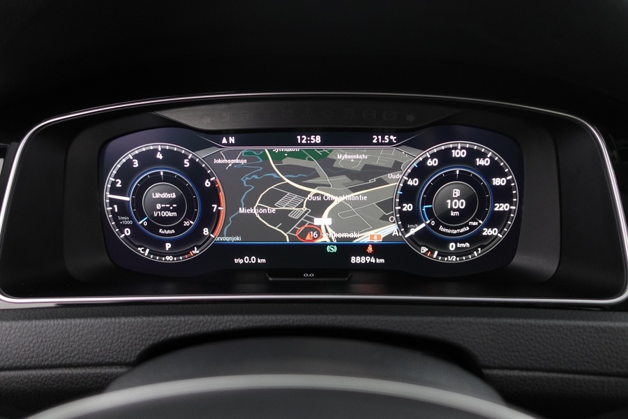 Volkswagen Golf vaihtoauto