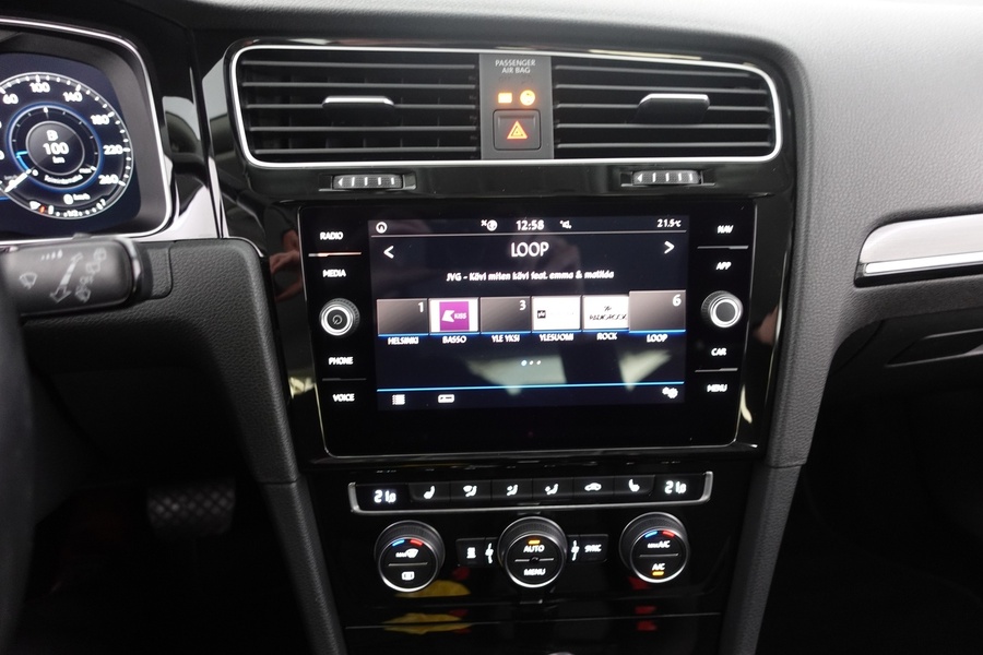 Volkswagen Golf vaihtoauto