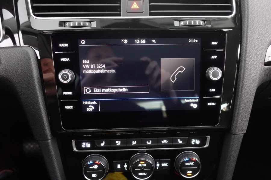 Volkswagen Golf vaihtoauto