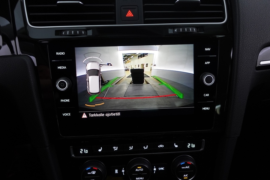 Volkswagen Golf vaihtoauto