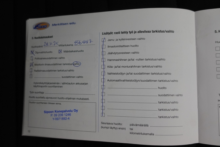 Volkswagen Golf vaihtoauto