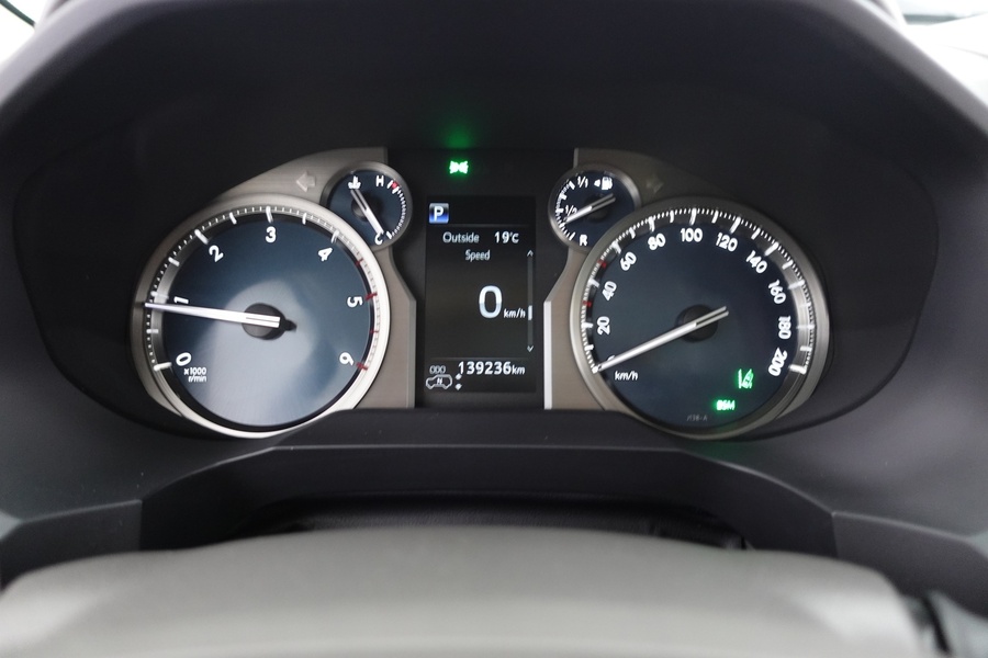Toyota Land Cruiser vaihtoauto