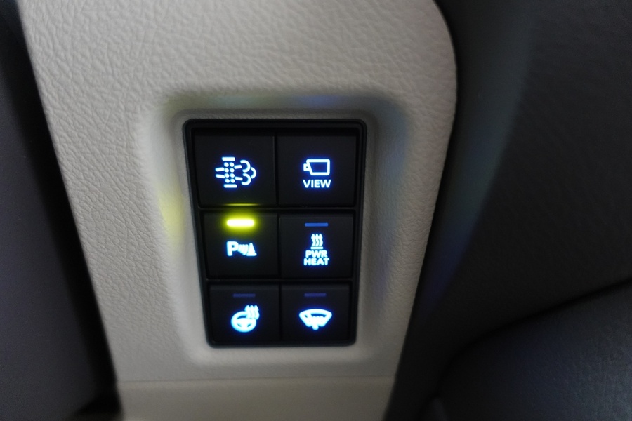 Toyota Land Cruiser vaihtoauto
