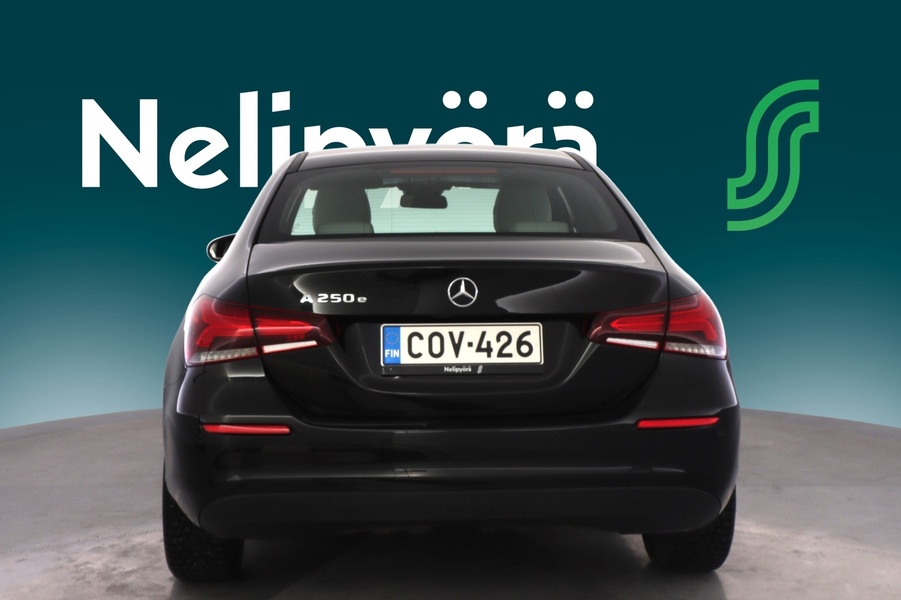 Mercedes-Benz A vaihtoauto