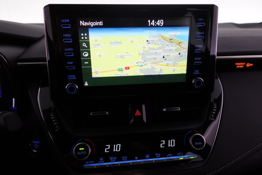 Toyota Corolla vaihtoauto