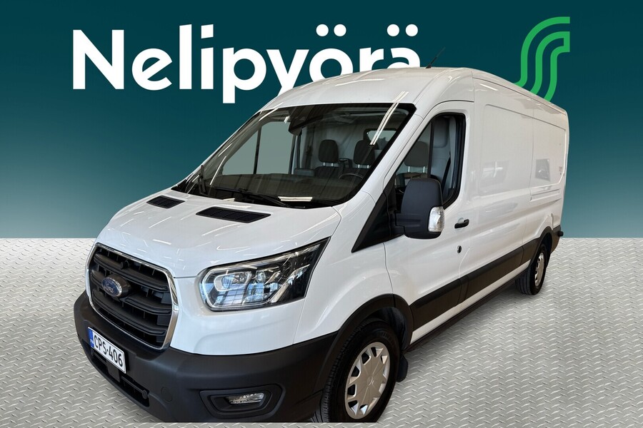Ford Transit vaihtoauto
