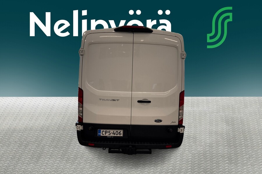 Ford Transit vaihtoauto