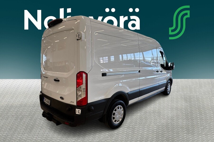 Ford Transit vaihtoauto