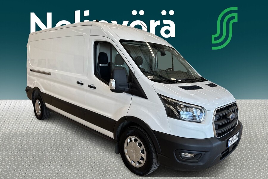 Ford Transit vaihtoauto